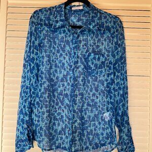 Equipment Silk Blouse